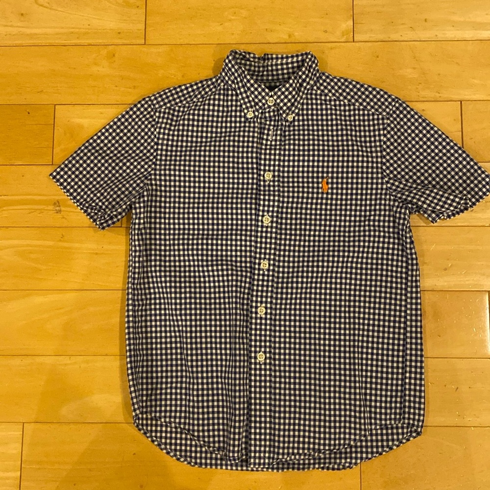 Ralph Lauren Polo Button Down
